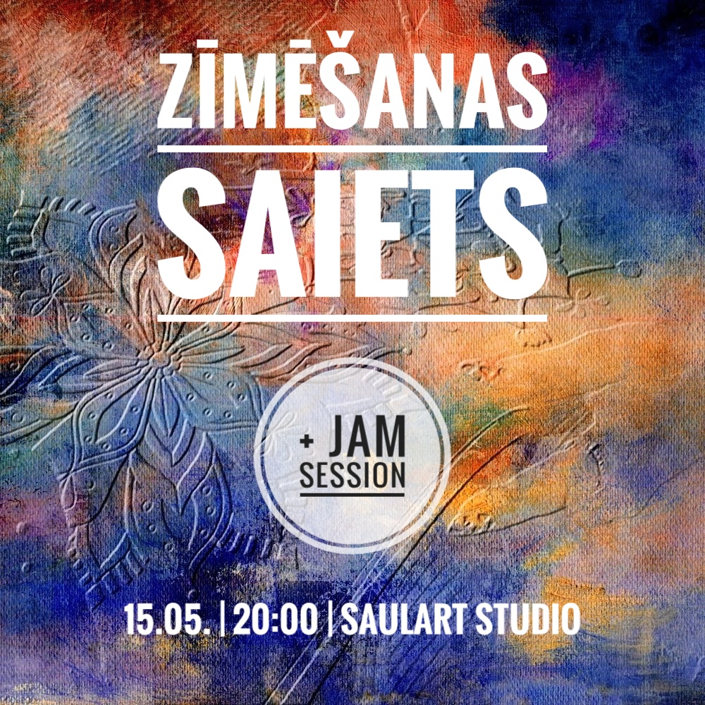 Maija zīmēšanas saiets