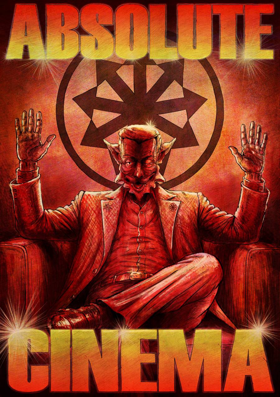 BMK ABSOLUTE CINEMA – “MAD GOD”